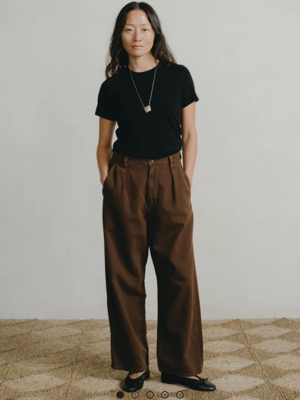 Ozma Field Pant, Manzanita